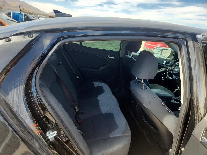 71774126 :رقم المزاد ، KNAGM4AD5F5081050 vin ، 2015 Kia Optima مزاد بيع