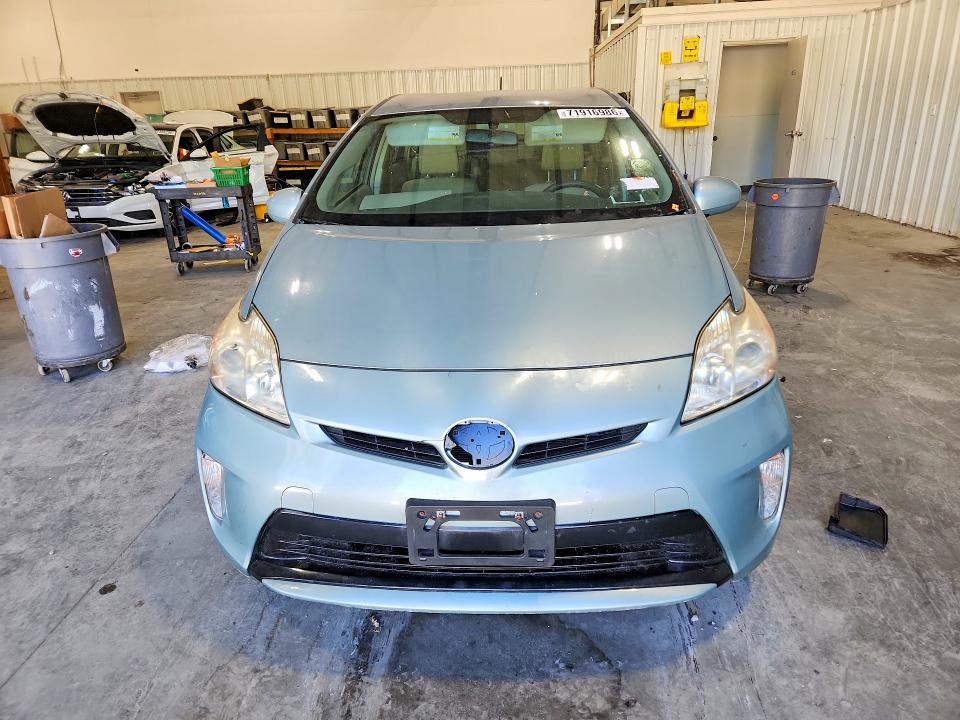 71916986 :رقم المزاد ، JTDKN3DU0E1822405 vin ، 2014 Toyota Prius مزاد بيع