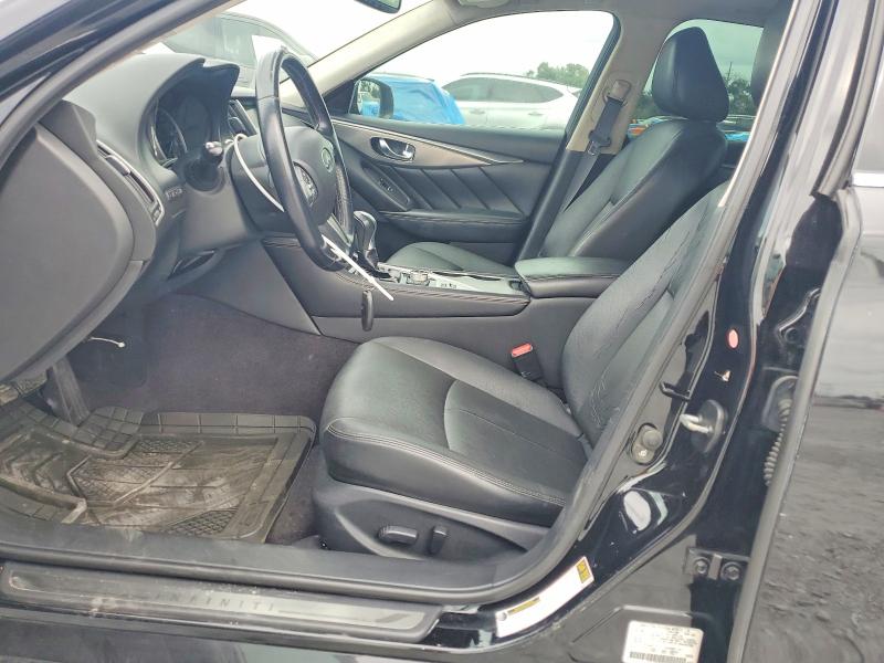 71408516 :رقم المزاد ، JN1CV7AR9HM682128 vin ، 2017 Infiniti Q50 مزاد بيع