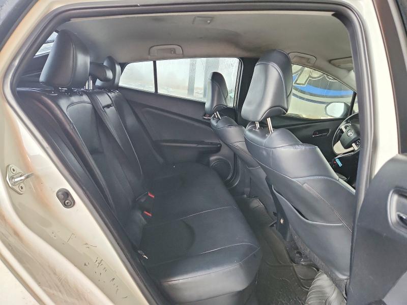 Aukcja sprzedaży 2018 Toyota Prius, vin: JTDKARFU0J3065127, numer aukcji: 70379866