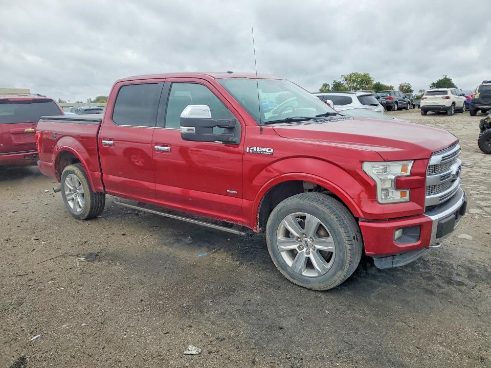 Продаж на аукціоні авто 2015 Ford F150, vin: 1FTEW1EG2FFA09420, номер лоту: 70870606