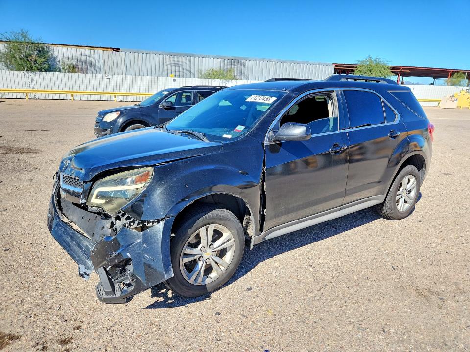 Aukcja sprzedaży 2012 Chevrolet Equinox, vin: 2GNALDEKXC6132876, numer aukcji: 71213456
