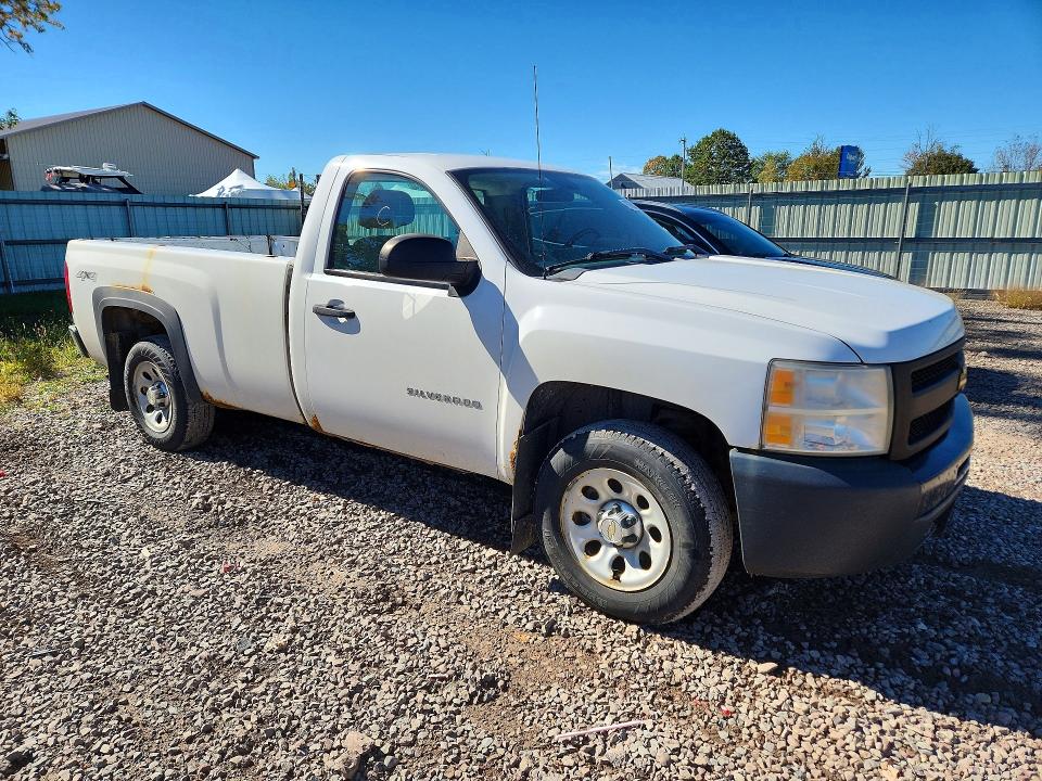 Продажа на аукционе авто 2012 Chevrolet Silverado, vin: 1GCNKPEA1CZ290839, номер лота: 71763196