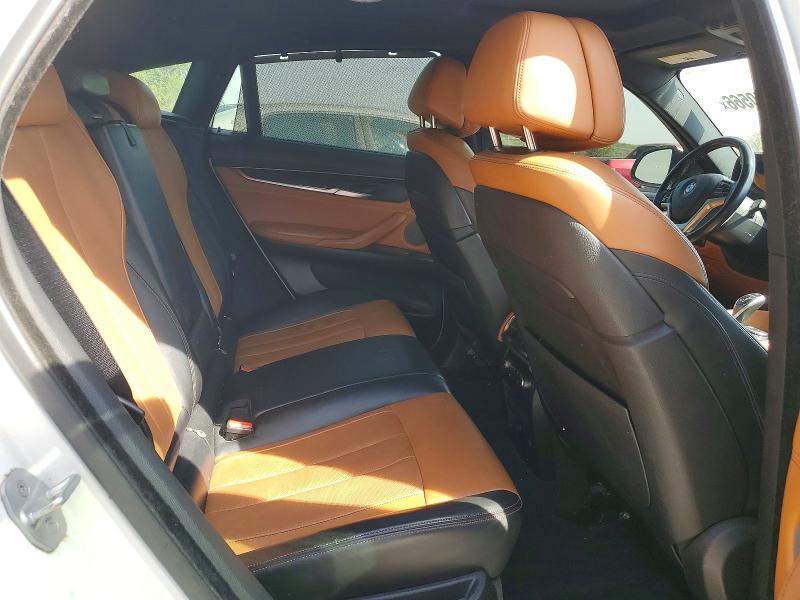 71260566 :رقم المزاد ، 5UXKU2C51G0N84188 vin ، 2016 Bmw X6 مزاد بيع