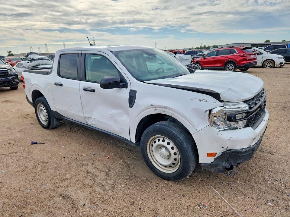 Продаж на аукціоні авто 2024 Ford Maverick, vin: 3FTTW8A93RRA29805, номер лоту: 71621726