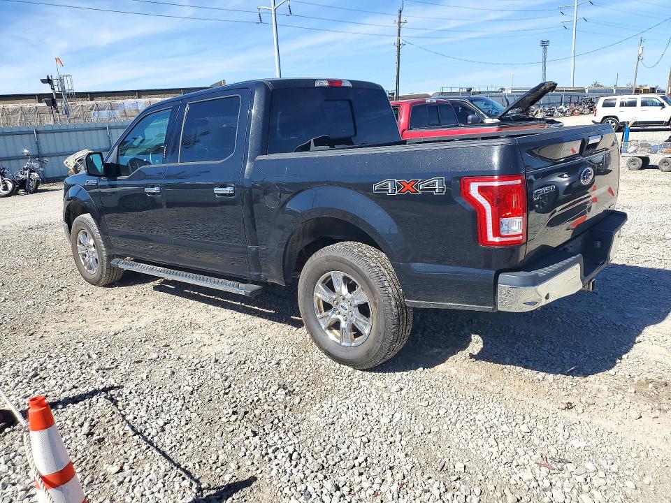 Продаж на аукціоні авто 2015 Ford F150, vin: 1FTEW1EF7FFB31259, номер лоту: 72360646