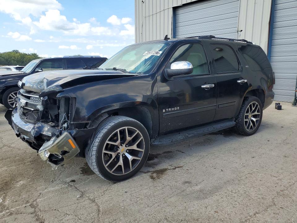 72697296 :رقم المزاد ، 1GNFC13028R187405 vin ، 2008 Chevrolet Tahoe مزاد بيع