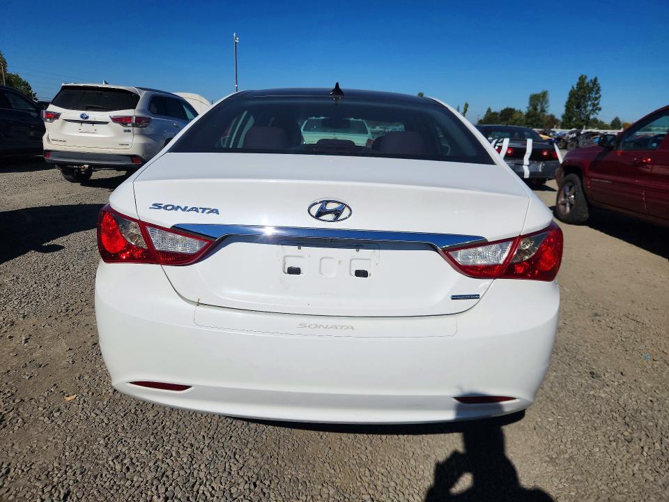 Продаж на аукціоні авто 2013 Hyundai Sonata, vin: 5NPEC4AC1DH548109, номер лоту: 71893946