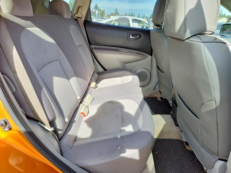 70715306 :رقم المزاد ، JN8AS58T38W003868 vin ، 2008 Nissan Rogue مزاد بيع