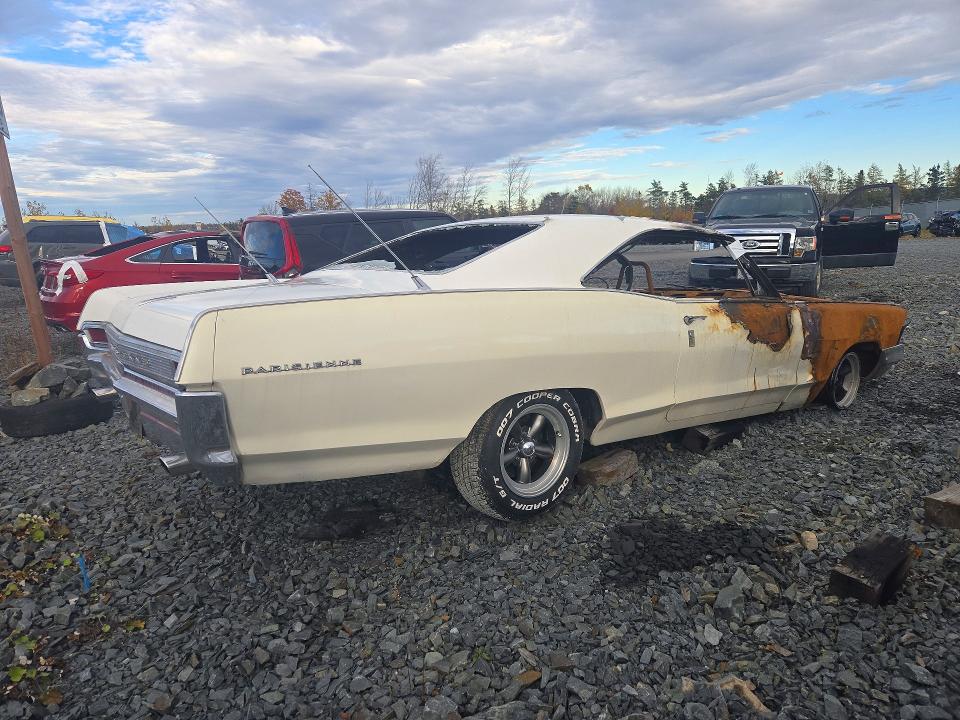 73195846 :رقم المزاد ، 576437042177 vin ، 1965 Pontiac Parisienne مزاد بيع