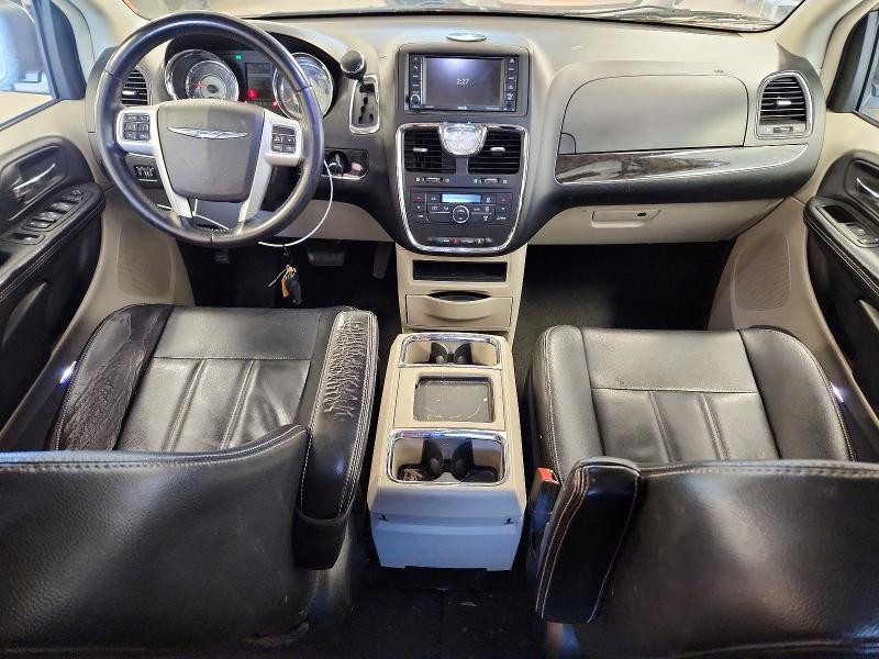 Продаж на аукціоні авто 2014 Chrysler Town & Country, vin: 2C4RC1BG0ER256523, номер лоту: 71665516