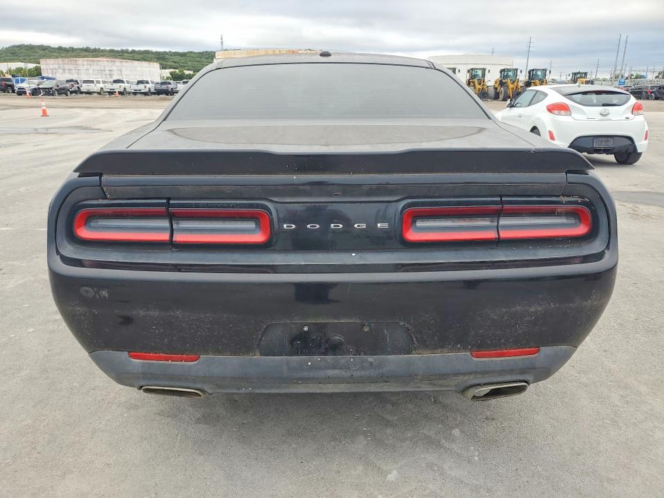 2015 Dodge Challenger მანქანა იყიდება აუქციონზე, vin: 2C3CDZAG5FH719772, აუქციონის ნომერი: 71369766