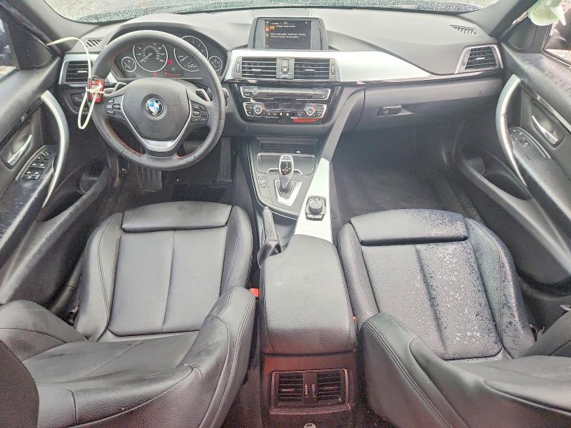 2016 Bmw 328 მანქანა იყიდება აუქციონზე, vin: WBA8E9G50GNT87914, აუქციონის ნომერი: 71833346