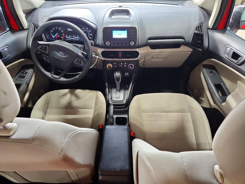 Продаж на аукціоні авто 2019 Ford Ecosport, vin: MAJ6S3FL2KC265923, номер лоту: 70857206