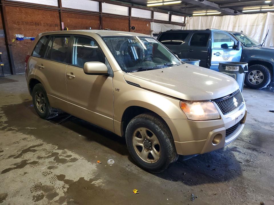Aukcja sprzedaży 2008 Suzuki Grand Vitara, vin: JS3TD941684102188, numer aukcji: 73293906
