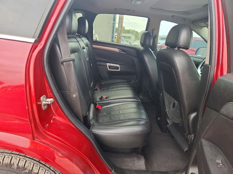 71184016 :رقم المزاد ، 3GNAL3E58CS607267 vin ، 2012 Chevrolet Captiva مزاد بيع