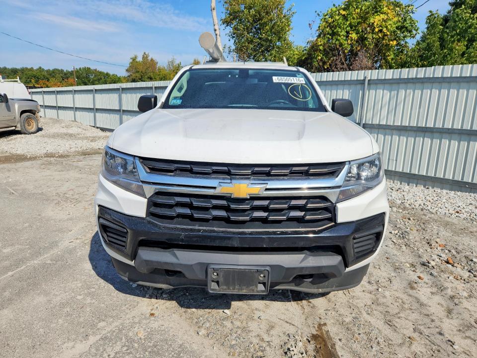 68505116 :رقم المزاد ، 1GCHTBEN1M1212559 vin ، 2021 Chevrolet Colorado مزاد بيع