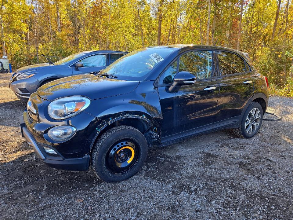 Продажа на аукционе авто 2016 Fiat 500x, vin: ZFBCFYCTXGP359084, номер лота: 70864986