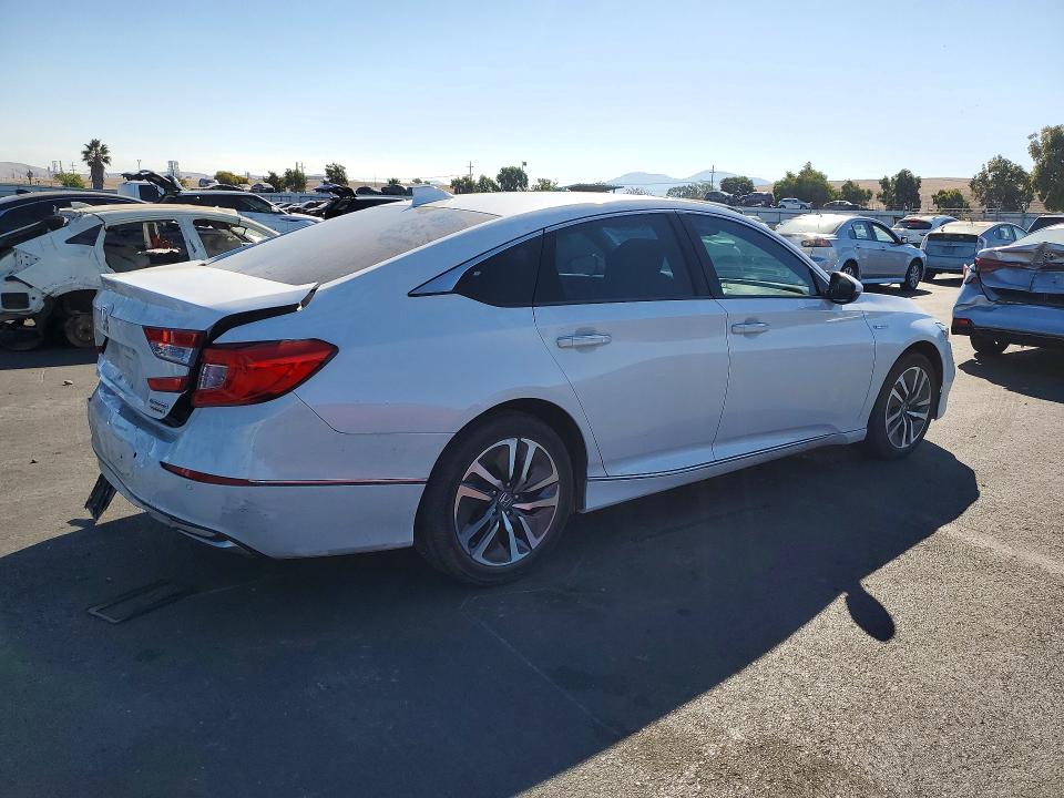 Продаж на аукціоні авто 2020 Honda Accord, vin: 1HGCV3F98LA017618, номер лоту: 72449266