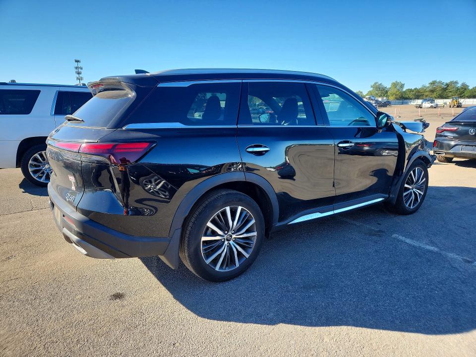Продажа на аукционе авто 2024 Infiniti Qx60, vin: 5N1DL1GSXRC346800, номер лота: 70535376