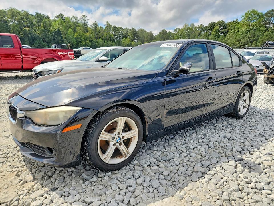 Продаж на аукціоні авто 2014 Bmw 320, vin: WBA3B1G52ENS81269, номер лоту: 71448786