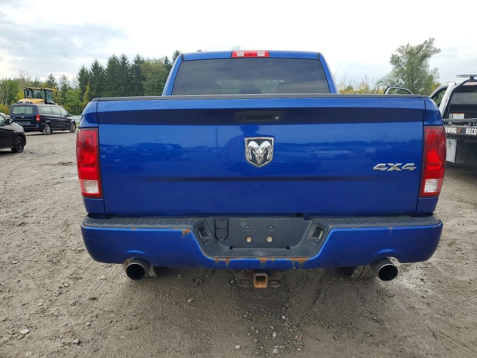 Продаж на аукціоні авто 2014 Ram 1500, vin: 1C6RR7KT7ES374735, номер лоту: 71513446