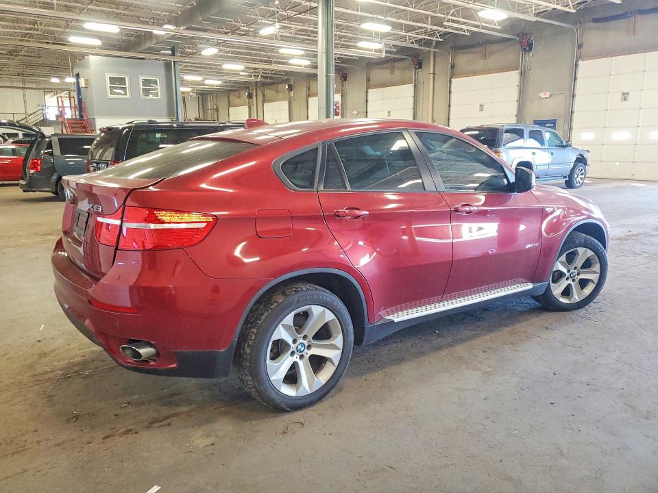 71487026 :رقم المزاد ، 5UXFG2C53BLX06873 vin ، 2011 Bmw X6 مزاد بيع