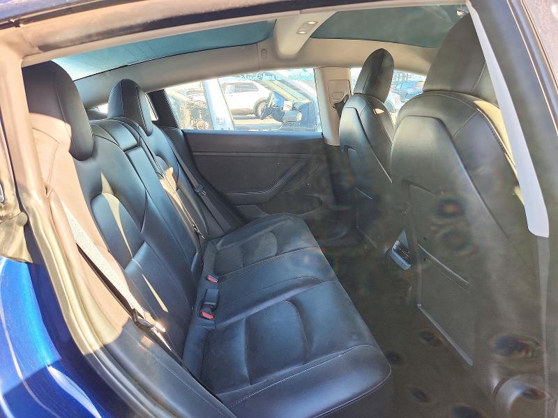 Продажа на аукционе авто 2022 Tesla Model 3, vin: 5YJ3E1EA3NF371622, номер лота: 72395286