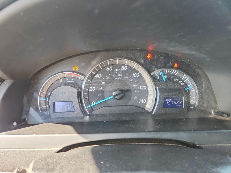 2013 Toyota Camry მანქანა იყიდება აუქციონზე, vin: 4T1BF1FK6DU648992, აუქციონის ნომერი: 71203956