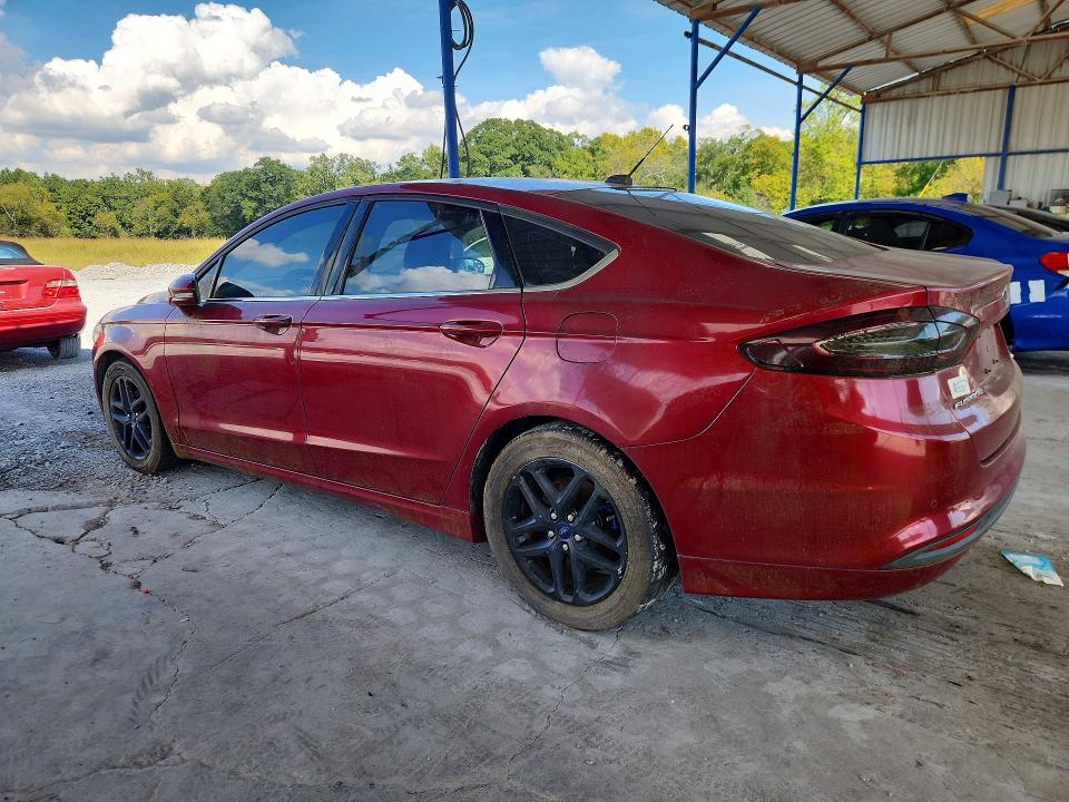 Aukcja sprzedaży 2016 Ford Fusion, vin: 3FA6P0HD9GR171178, numer aukcji: 71558986