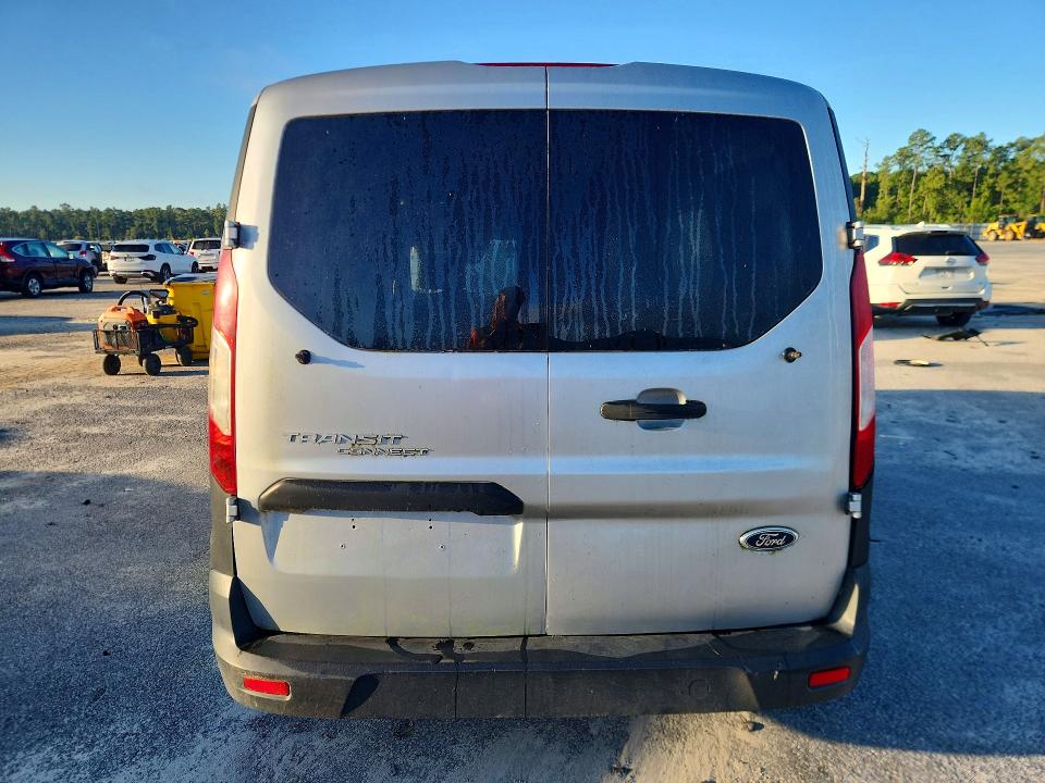 Aukcja sprzedaży 2016 Ford Transit Connect, vin: NM0LS7E71G1243064, numer aukcji: 72535576