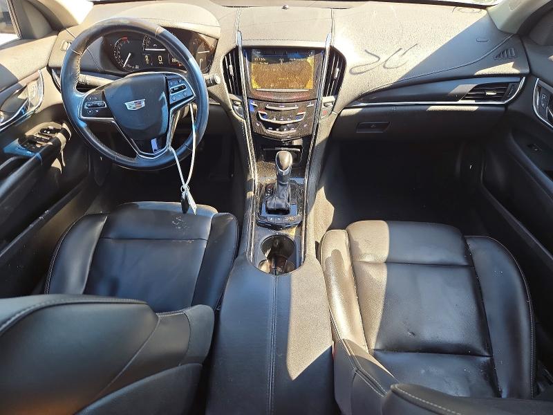 2018 Cadillac Ats მანქანა იყიდება აუქციონზე, vin: 1G6AE5RX5J0175268, აუქციონის ნომერი: 71220496