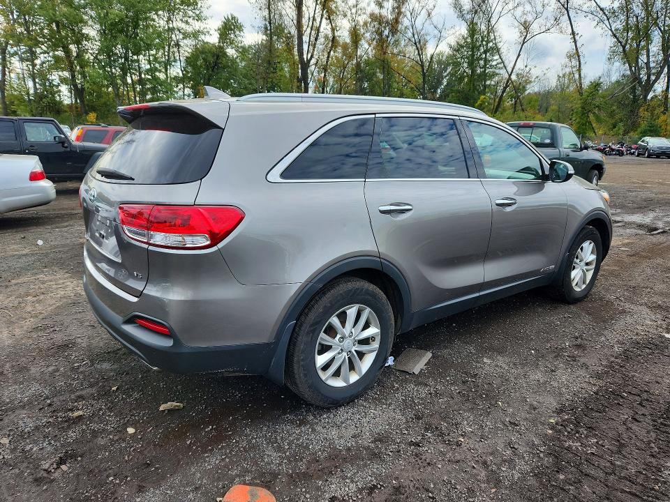 Aukcja sprzedaży 2017 Kia Sorento, vin: 5XYPGDA59HG244862, numer aukcji: 69704856