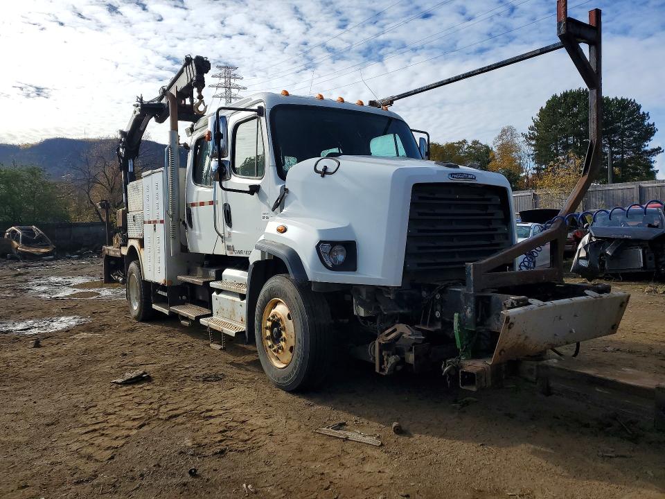 Продажа на аукционе авто 2013 Freightliner 108sd, vin: 1FVAG5BS4DHBY4174, номер лота: 71602986