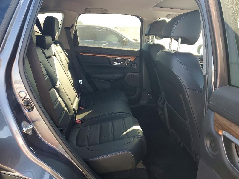 Aukcja sprzedaży 2018 Honda Cr-v, vin: 7FARW1H81JE017385, numer aukcji: 71625436