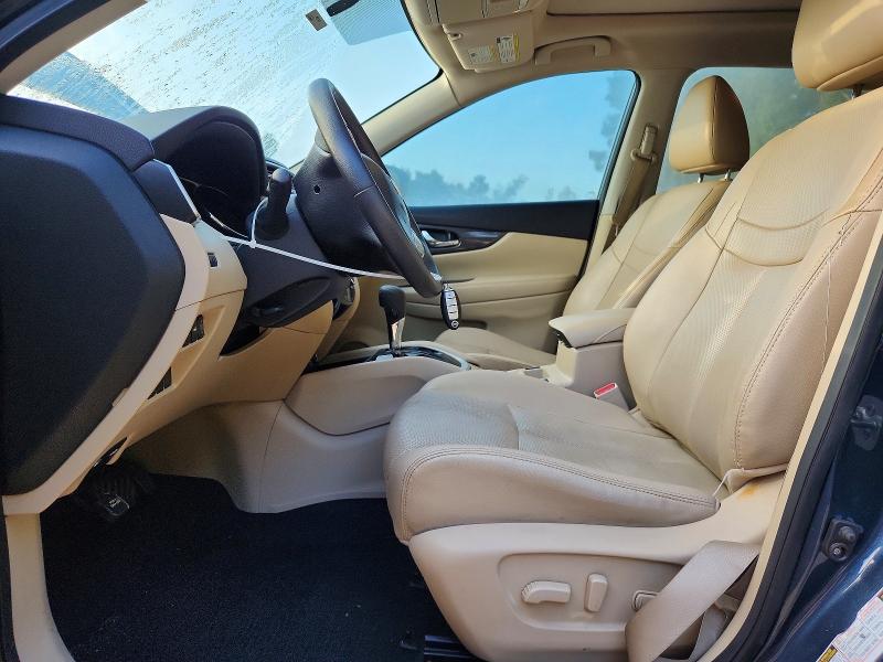 71405276 :رقم المزاد ، 5N1AT2MTXGC746262 vin ، 2016 Nissan Rogue مزاد بيع