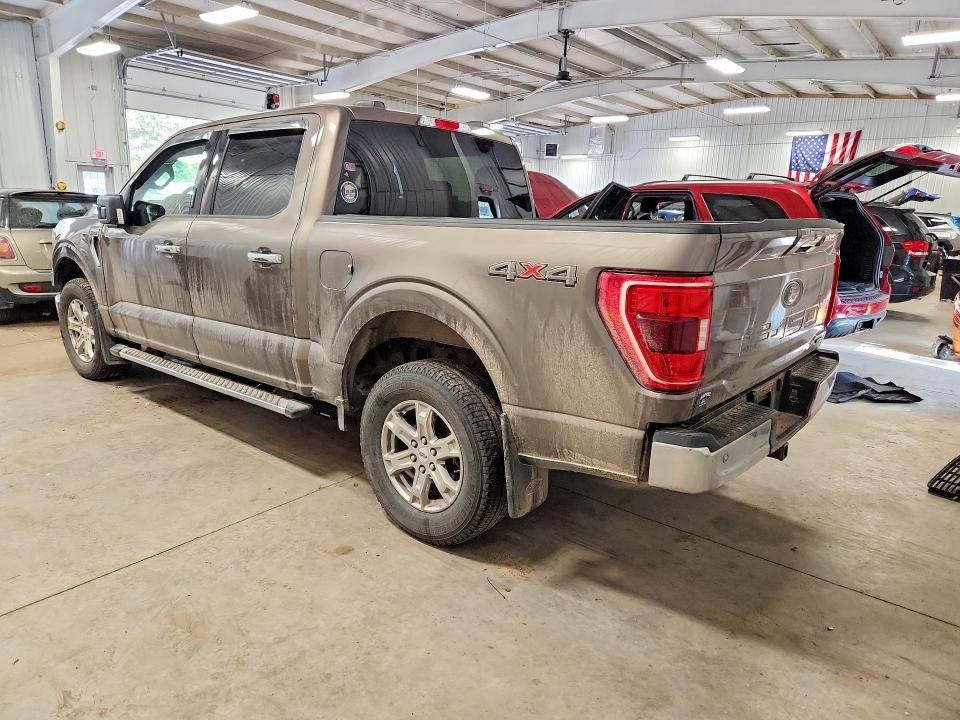 Продажа на аукционе авто 2021 Ford F150, vin: 1FTEW1EP3MFC33101, номер лота: 71165106