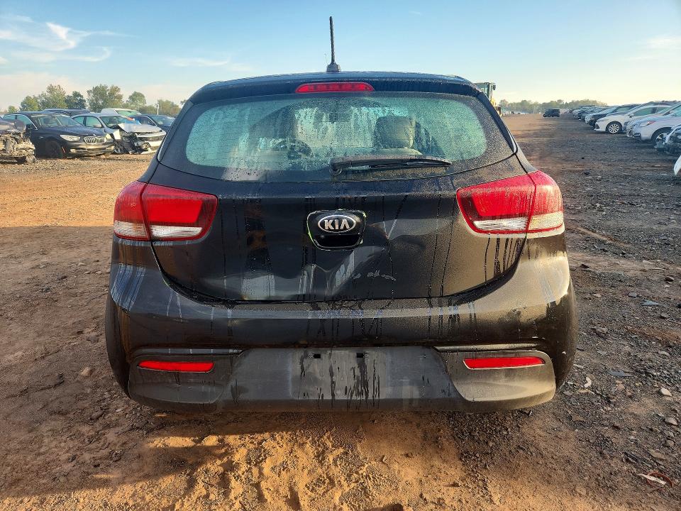 Aukcja sprzedaży 2020 Kia Rio 5-door, vin: 3KPA25AD9LE334021, numer aukcji: 70512486