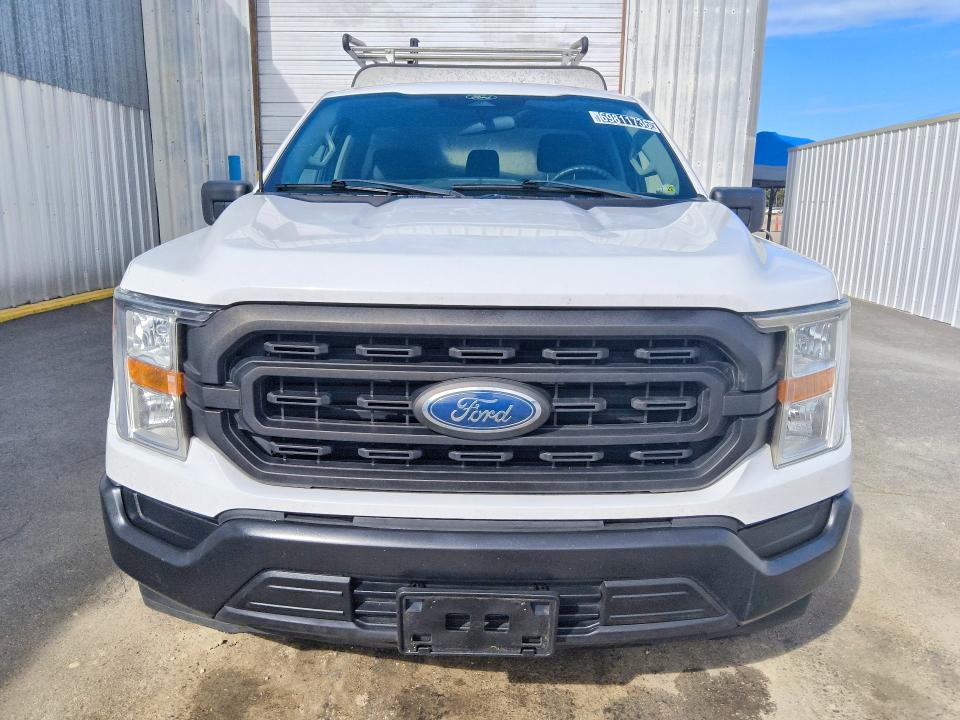 Продажа на аукционе авто 2021 Ford F150, vin: 1FTMF1CB7MKE69924, номер лота: 69811736