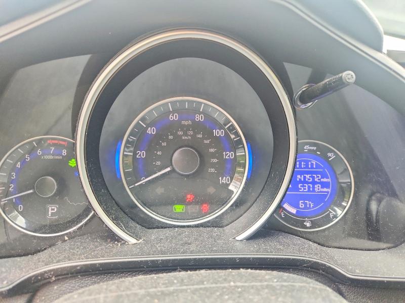 2015 Honda Fit მანქანა იყიდება აუქციონზე, vin: 3HGGK5H54FM771557, აუქციონის ნომერი: 70979466