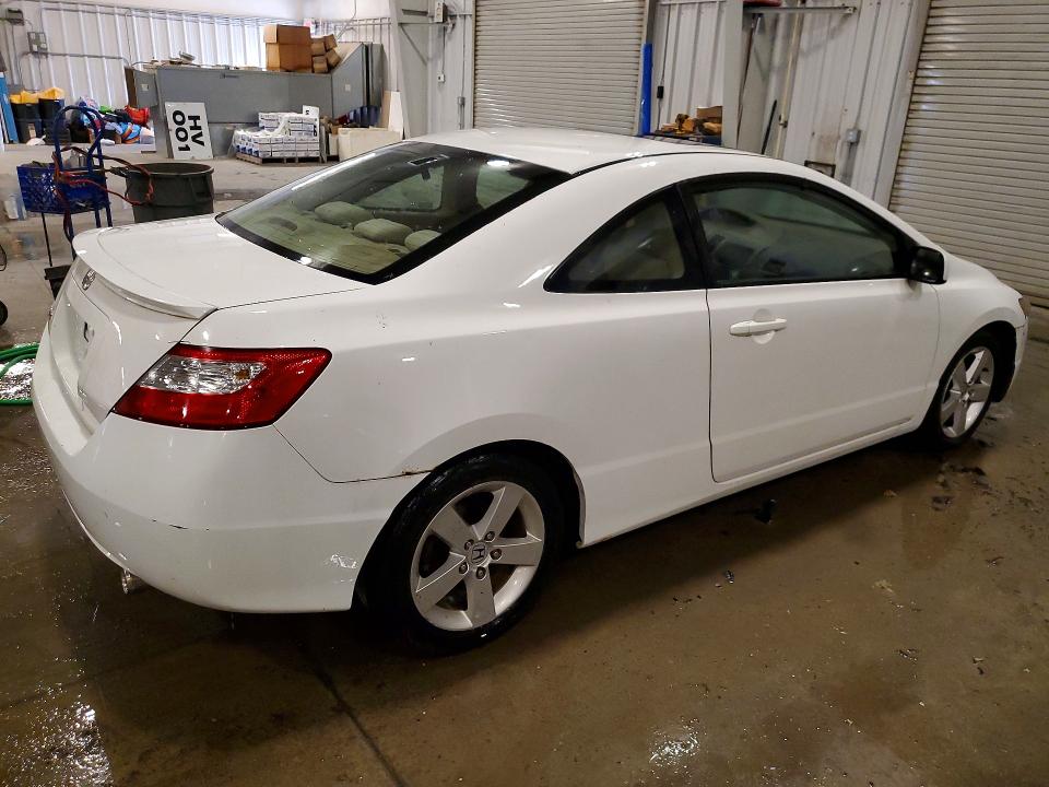 Продаж на аукціоні авто 2007 Honda Civic, vin: 2HGFG12877H581860, номер лоту: 70569116