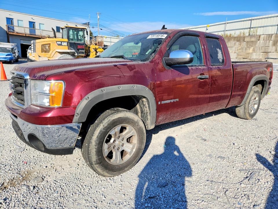 Auction sale of the 2008 Gmc Sierra, vin: 2GTEK19J981246174, lot number: 70918816