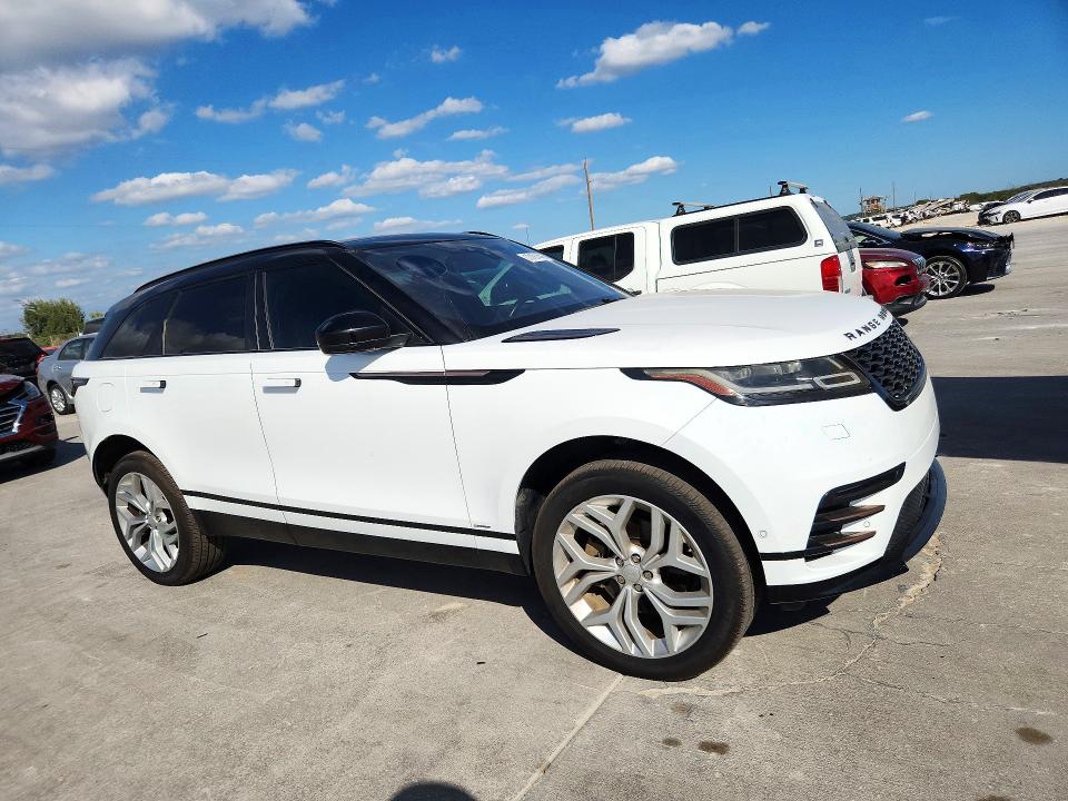 Продажа на аукционе авто 2018 Land Rover Range Rover Velar, vin: SALYL2RV6JA725000, номер лота: 73121446