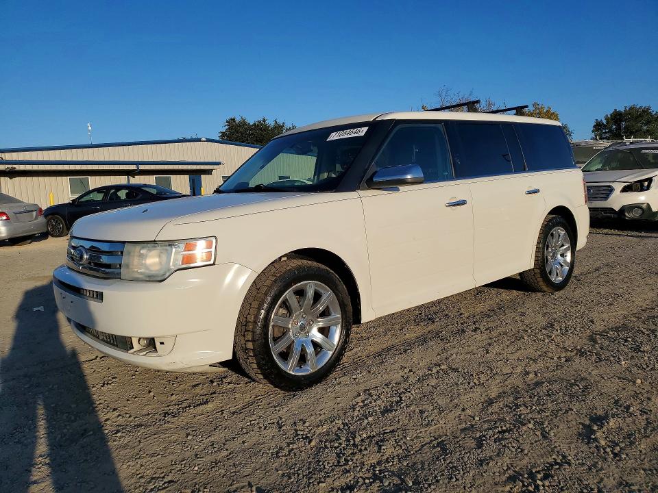 71084646 :رقم المزاد ، 2FMGK5DC7BBD26000 vin ، 2011 Ford Flex مزاد بيع