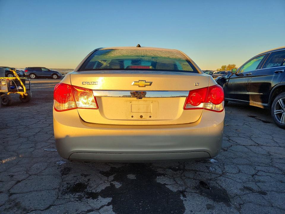 Продажа на аукционе авто 2014 Chevrolet Cruze, vin: 1G1PC5SBXE7362653, номер лота: 73478556