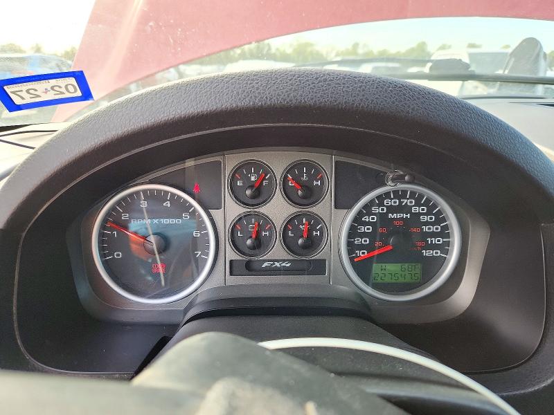 Продаж на аукціоні авто 2005 Ford F150, vin: 1FTPW14565KD01277, номер лоту: 72948676