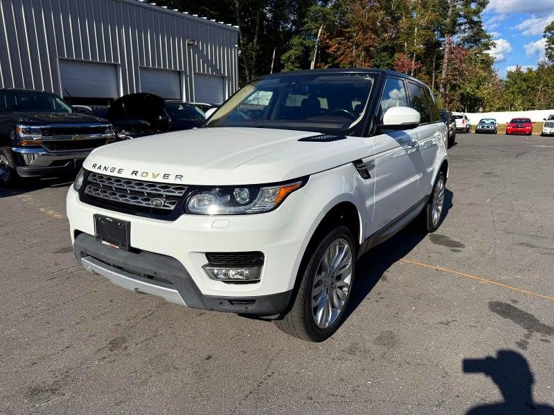 Aukcja sprzedaży 2016 Land Rover Range Rover Sport, vin: SALWR2PF7GA659969, numer aukcji: 72828396