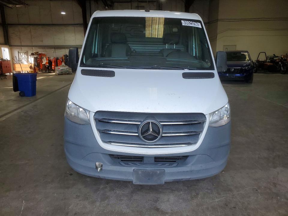 2021 Mercedes-benz Sprinter მანქანა იყიდება აუქციონზე, vin: W1Y70BGY9MT079416, აუქციონის ნომერი: 69825286