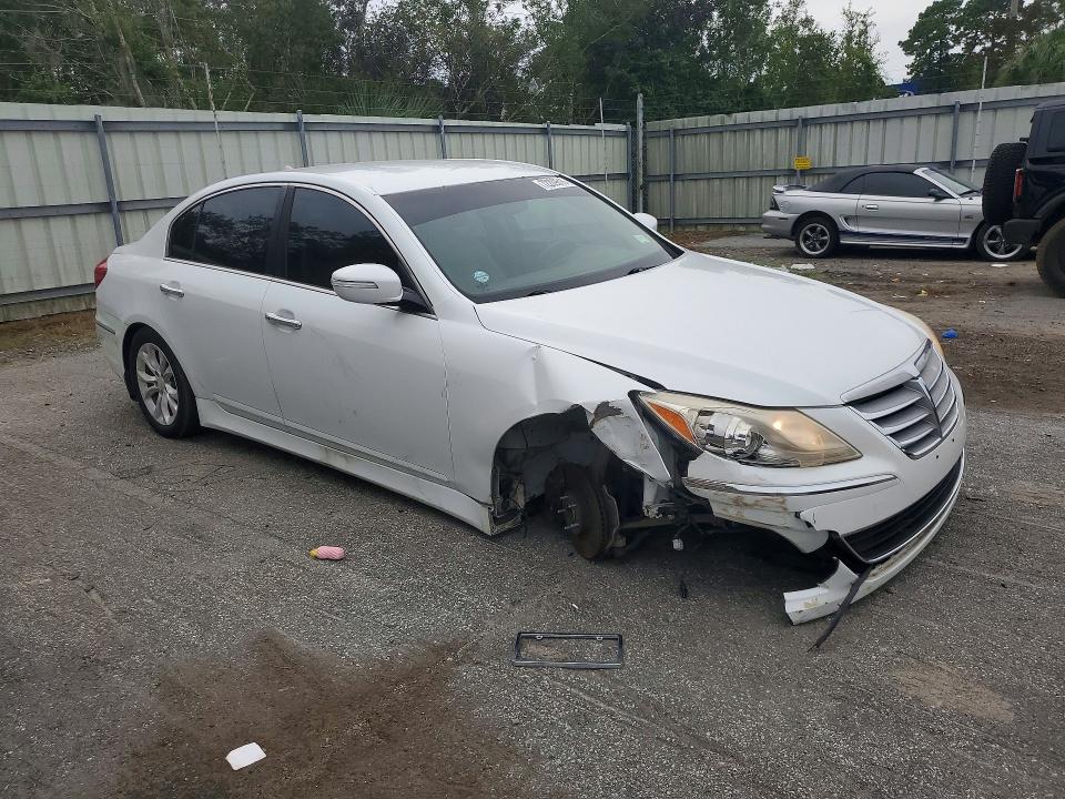72209616 :رقم المزاد ، KMHGC4DD2DU214797 vin ، 2013 Hyundai Genesis مزاد بيع