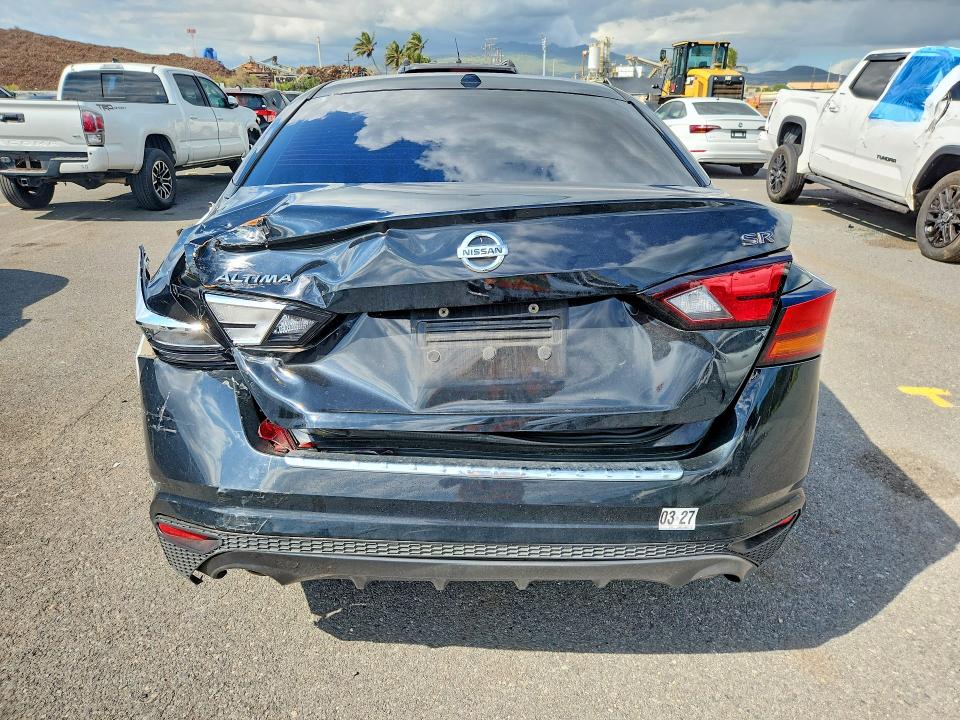 Aukcja sprzedaży 2019 Nissan Altima, vin: 1N4BL4CV9KN321318, numer aukcji: 72008646